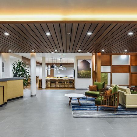 Fairfield Inn & Suites Ontario Rancho Cucamonga Eksteriør billede