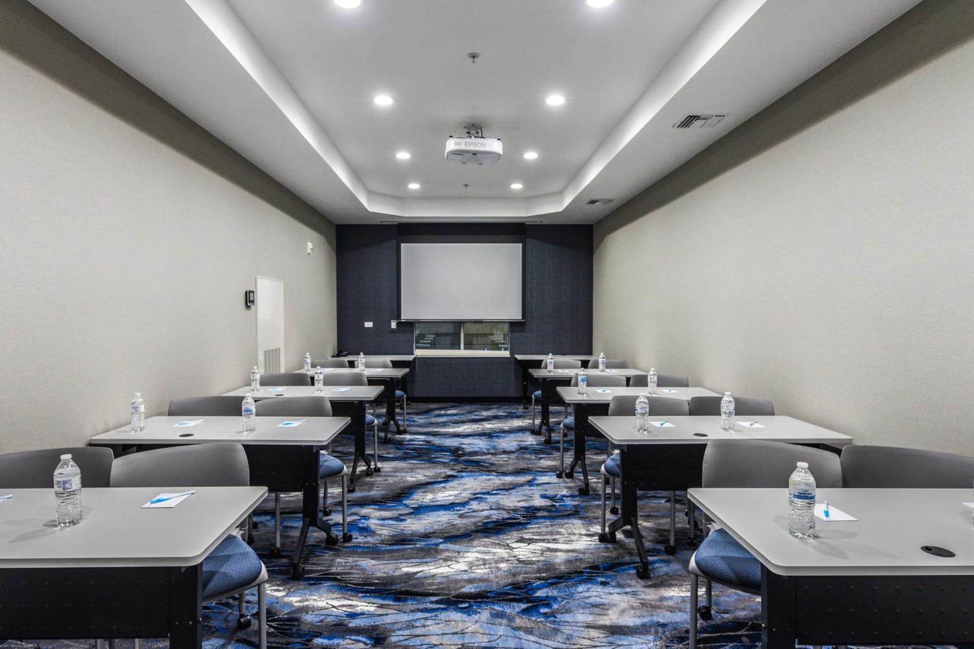 Fairfield Inn & Suites Ontario Rancho Cucamonga Eksteriør billede