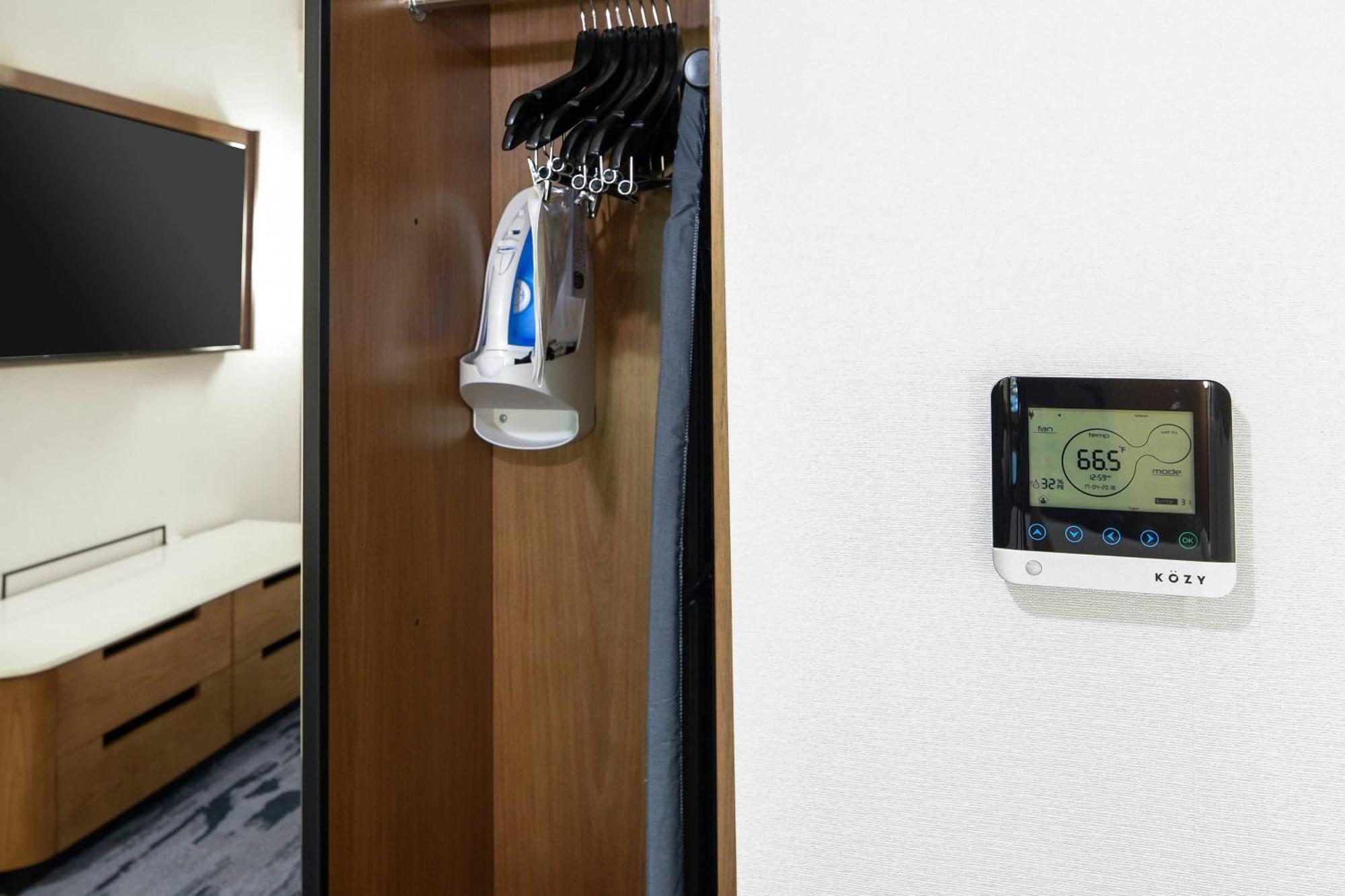 Fairfield Inn & Suites Ontario Rancho Cucamonga Eksteriør billede